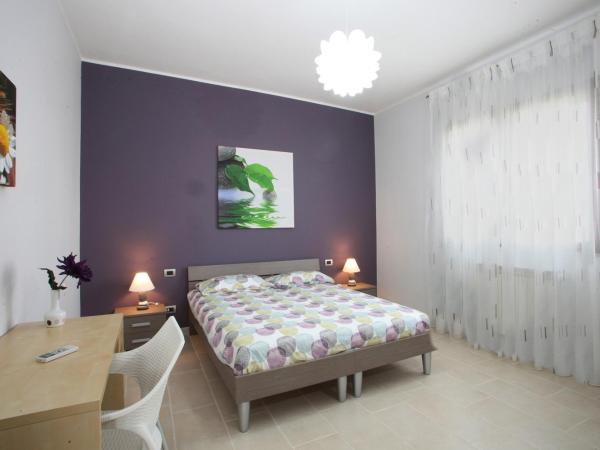 La Dimora : photo 7 de la chambre chambre deluxe double ou lits jumeaux