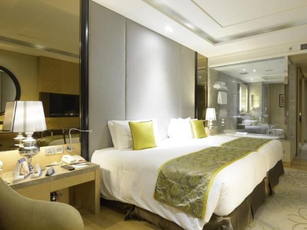 Radisson Blu Jaipur : photo 9 de la chambre superior double or twin- non smoking room