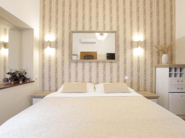 Wellness Pension Ametyst : photo 7 de la chambre chambre double ou lits jumeaux