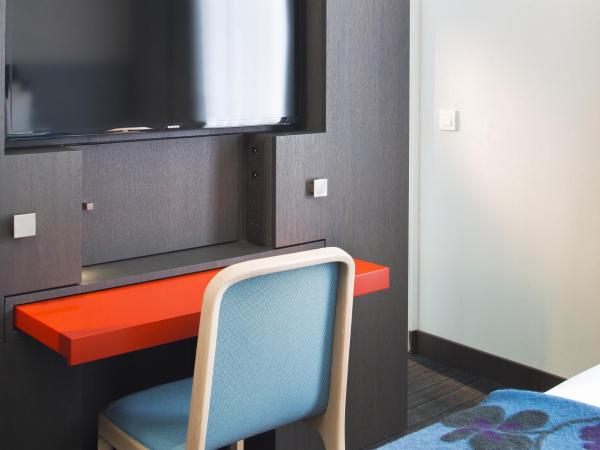 Hotel D - Strasbourg : photo 2 de la chambre chambre double