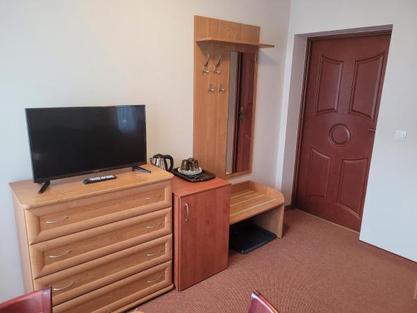 Willa Ostoja u Pyrca : photo 8 de la chambre chambre triple