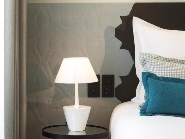 Hotel D - Strasbourg : photo 4 de la chambre chambre double