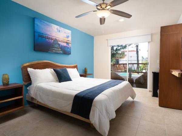 Villa Sofía Holiday Accommodation : photo 1 de la chambre chambre double deluxe