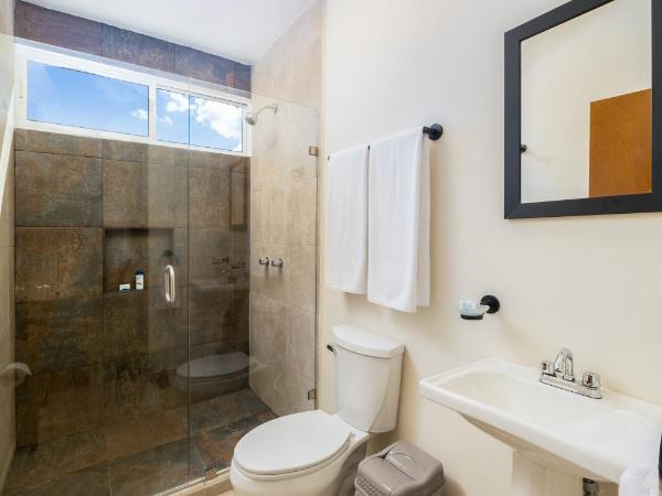 Villa Sofía Holiday Accommodation : photo 7 de la chambre chambre lits jumeaux