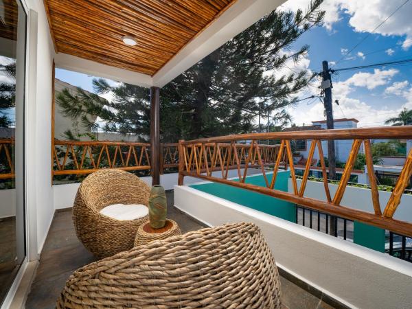 Villa Sofía Holiday Accommodation : photo 4 de la chambre chambre double deluxe