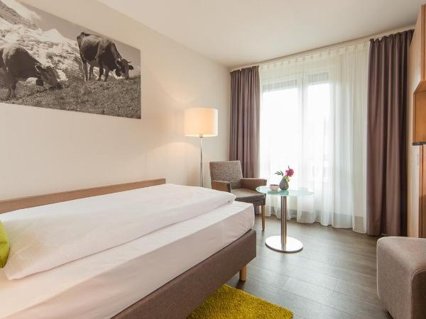 AMERON Luzern Hotel Flora : photo 1 de la chambre chambre simple deluxe