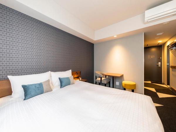 Tokyu Stay Sapporo Odori : photo 3 de la chambre comfort double room (1 adult) - non-smoking