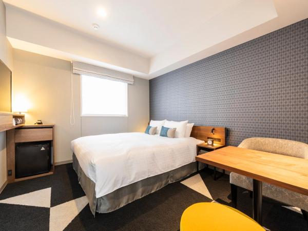 Tokyu Stay Sapporo Odori : photo 8 de la chambre comfort double room (1 adult) - non-smoking