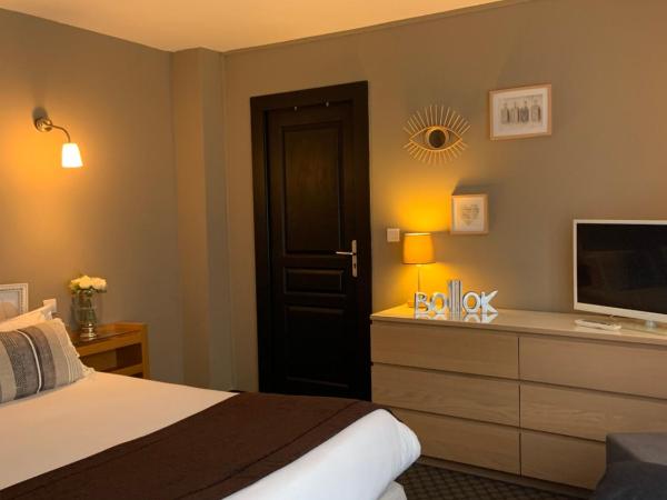 Be Cottage Hotel : photo 9 de la chambre chambre double privilège