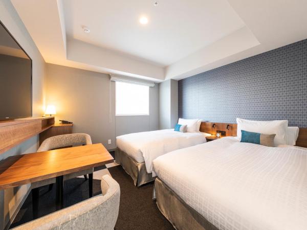 Tokyu Stay Sapporo Odori : photo 7 de la chambre chambre lits jumeaux supérieure (1 adulte) - non-fumeurs