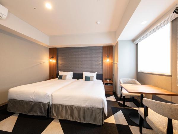 Tokyu Stay Sapporo Odori : photo 5 de la chambre residential twin room (1 adult) - non-smoking