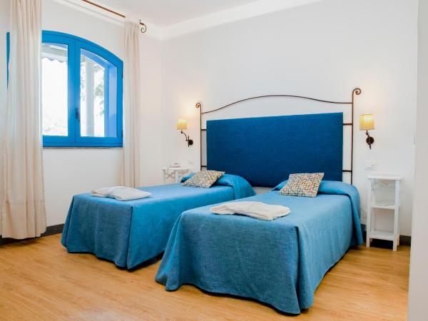 Le Dune Sicily Hotel : photo 4 de la chambre chambre lits jumeaux
