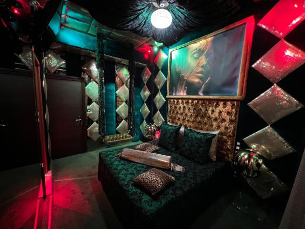 Priamos Hotel Erato : photo 2 de la chambre chambre double deluxe