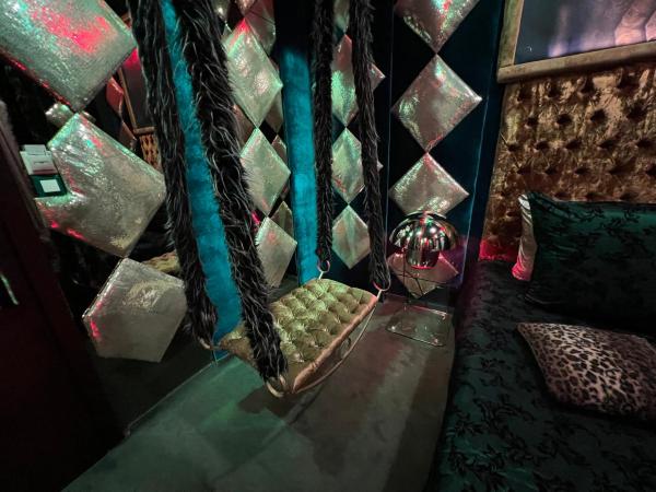 Priamos Hotel Erato : photo 6 de la chambre chambre double deluxe