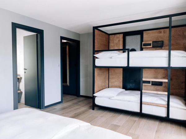 Alaïa Lodge : photo 3 de la chambre chambre familiale