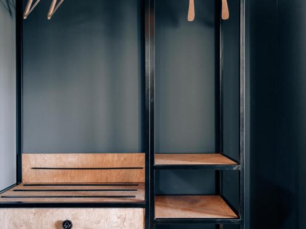 Alaïa Lodge : photo 6 de la chambre chambre deluxe double ou lits jumeaux