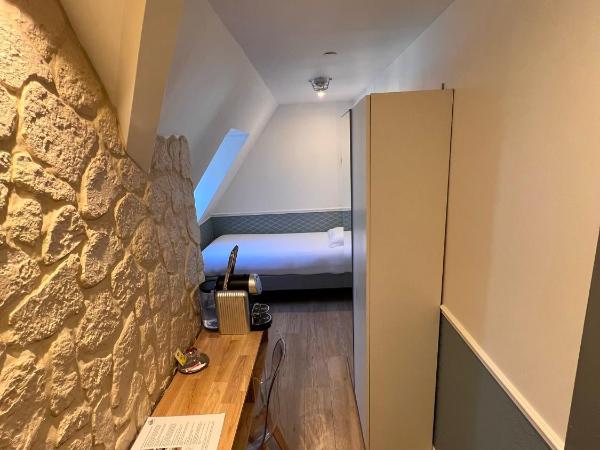 Hôtel Tilde : photo 1 de la chambre chambre simple standard