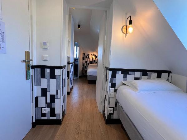 Hôtel Tilde : photo 1 de la chambre chambre triple