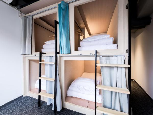 UNPLAN Shinjuku : photo 4 de la chambre chambre privée avec lits superposés (4 lits)