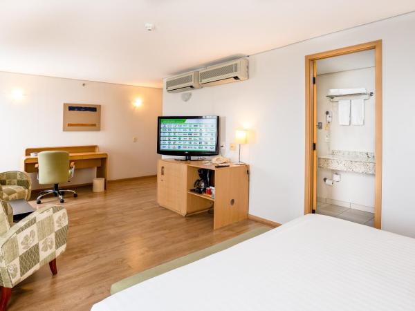 Holiday Inn Parque Anhembi, an IHG Hotel : photo 2 de la chambre chambre lit king-size premium