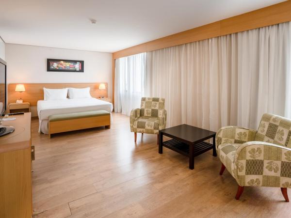 Holiday Inn Parque Anhembi, an IHG Hotel : photo 1 de la chambre chambre lit king-size premium
