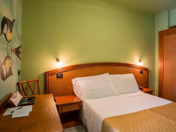 Hotel Ambassador : photo 1 de la chambre chambre double Économique