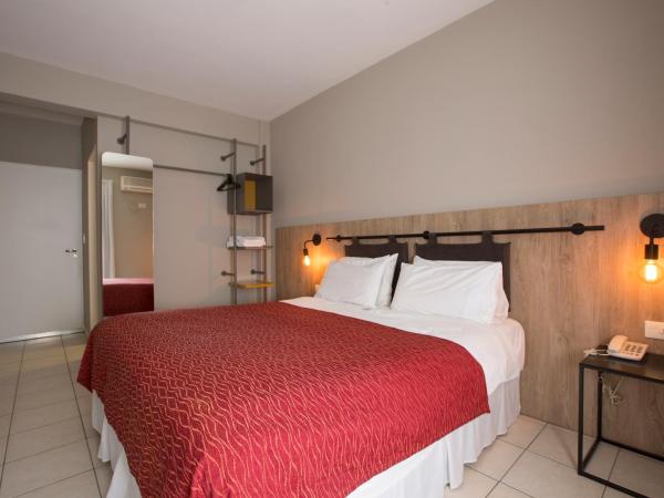 Boutique Apartments Plaza Dorrego : photo 3 de la chambre chambre lit king-size standard