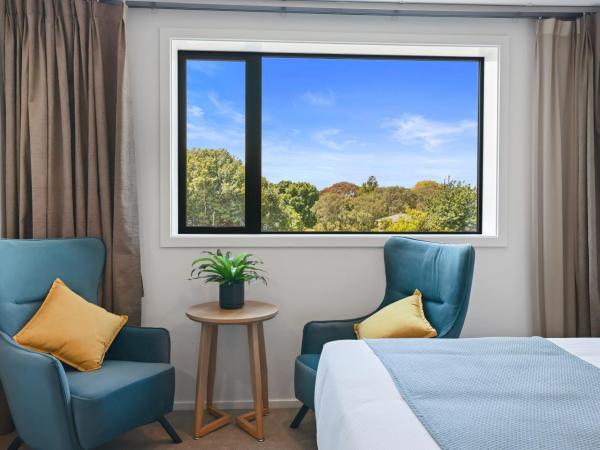 Golden Hotel : photo 3 de la chambre chambre deluxe avec 2 lits queen-size