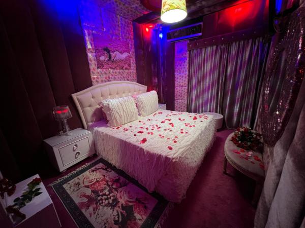 Priamos Hotel Erato : photo 3 de la chambre chambre lit queen-size avec balcon