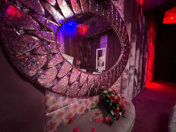 Priamos Hotel Erato : photo 7 de la chambre chambre lit queen-size avec balcon