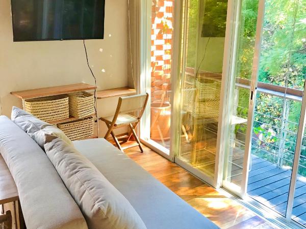 Casa del Parque Hotel Boutique : photo 4 de la chambre loft