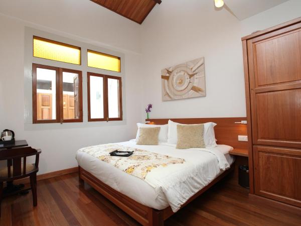 Gingerflower Boutique Hotel : photo 2 de la chambre chambre lit king-size deluxe