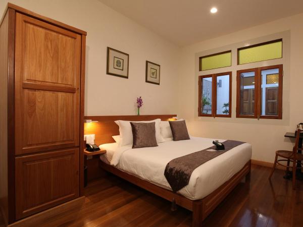 Gingerflower Boutique Hotel : photo 3 de la chambre chambre lit king-size deluxe