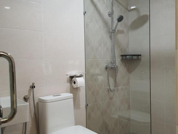 T SQUARE HOTEL (IPOH) : photo 5 de la chambre chambre supérieure lit queen-size