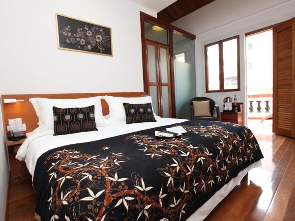 Gingerflower Boutique Hotel : photo 1 de la chambre chambre premier de luxe