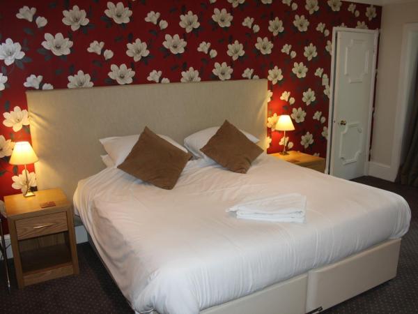 East Cliff Cottage Hotel : photo 4 de la chambre chambre double supérieure