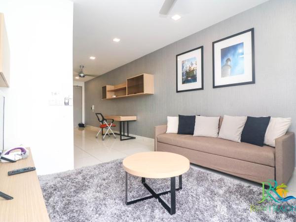 1 Tebrau Residences By JK Home : photo 3 de la chambre appartement 1 chambre