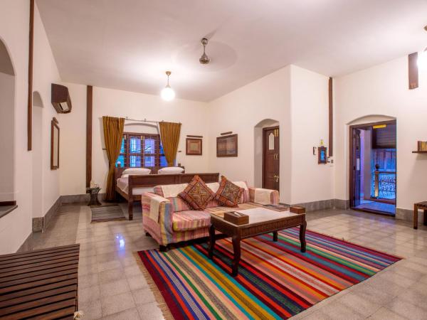 The House of MG-A Heritage Hotel, Ahmedabad : photo 7 de la chambre modern heritage grand suite