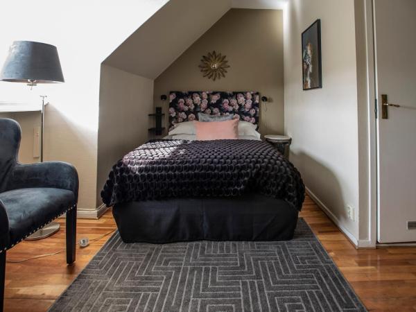 V Hotel Helsingborg; BW Premier Collection : photo 7 de la chambre petite chambre double