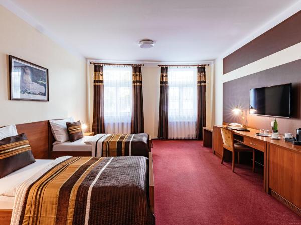 Reitenberger Spa Medical : photo 5 de la chambre chambre double ou lits jumeaux supérieure