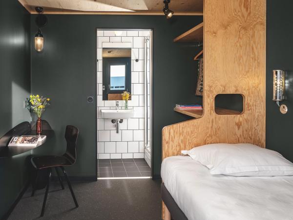 Eklo Toulouse : photo 5 de la chambre chambre simple