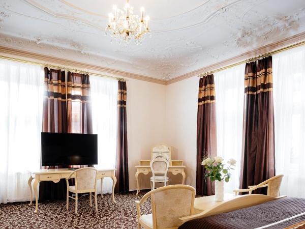 Reitenberger Spa Medical : photo 2 de la chambre appartement deluxe