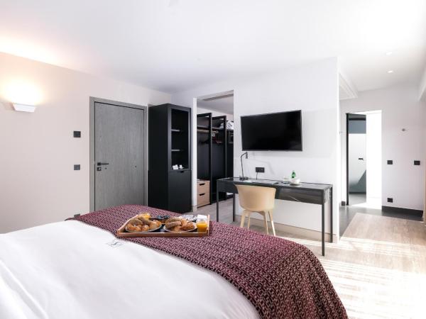 S Hotel Boutique Thessaloniki : photo 9 de la chambre chambre lit king-size deluxe