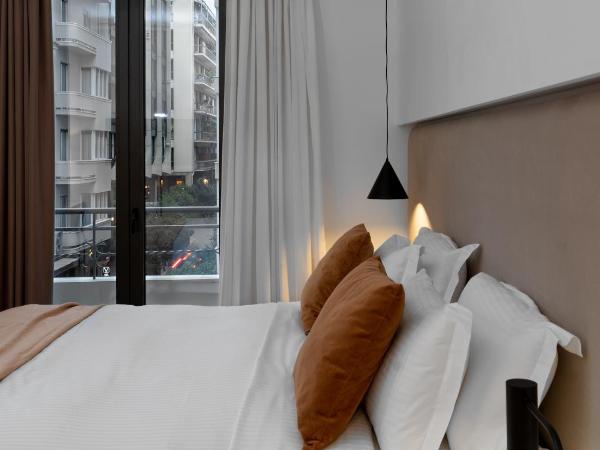 The Marblous Athens : photo 2 de la chambre chambre supérieure