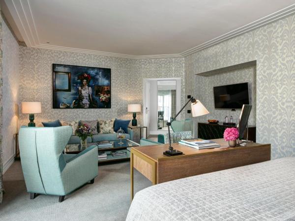 Rocco Forte The Charles Hotel : photo 3 de la chambre suite junior