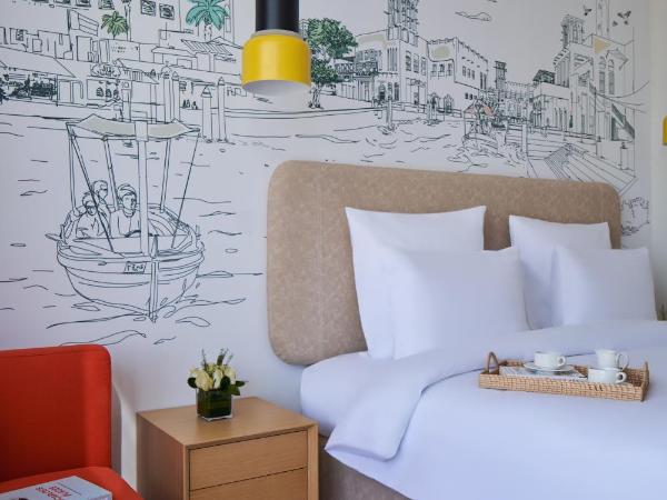 Adagio Jumeirah Village Triangle : photo 4 de la chambre studio queen standard