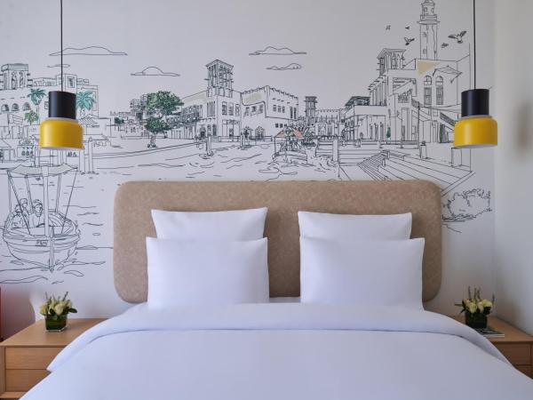 Adagio Jumeirah Village Triangle : photo 6 de la chambre studio queen standard