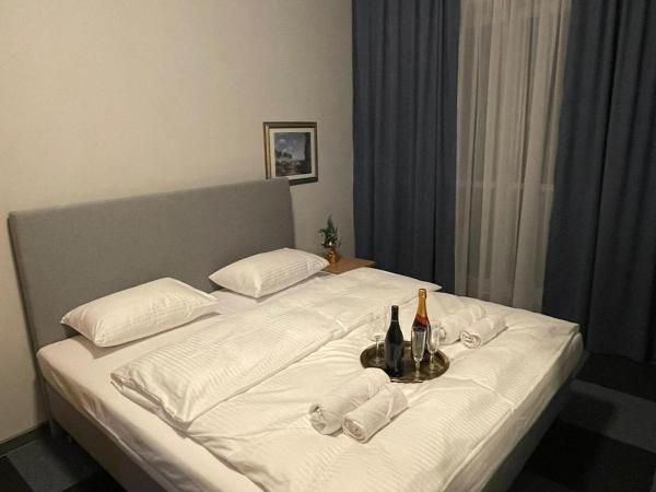 Lezzet Hotel & Turkish Restaurant : photo 1 de la chambre chambre double Économique