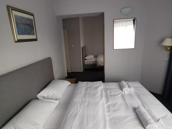 Lezzet Hotel & Turkish Restaurant : photo 4 de la chambre chambre triple