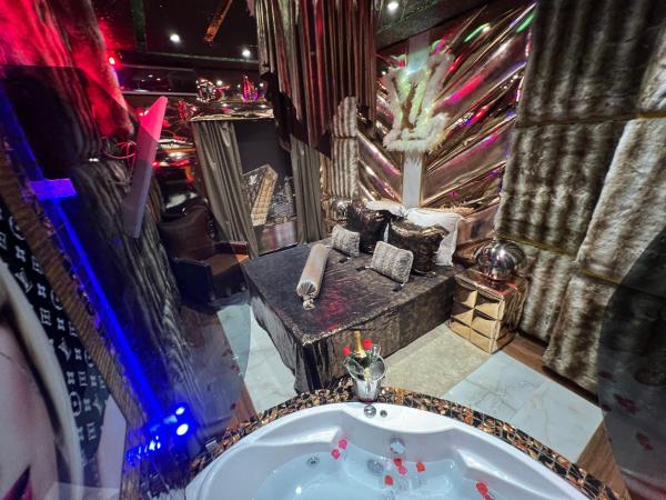 Priamos Hotel Erato : photo 1 de la chambre chambre double deluxe avec balcon